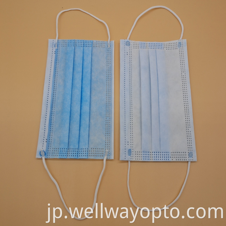 Non-Woven Surgical Mask